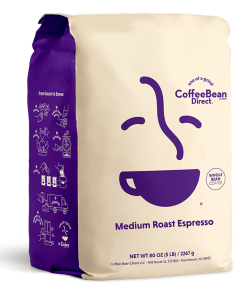 Medium Roast Espresso