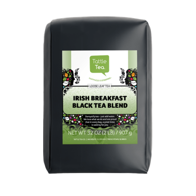 Irish Breakfast Black Tea Blend