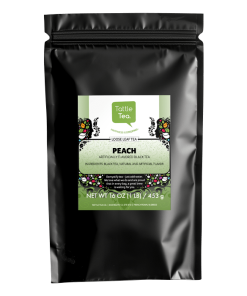 Peach Black Tea