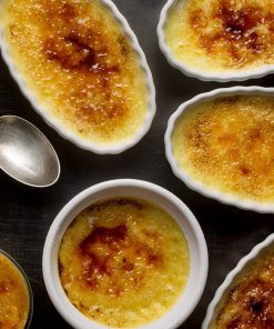 Crème Brûlée