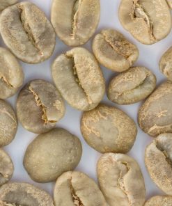 Unroasted Jamaican Blue Mountain Style