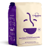 Decaf Salted Caramel Brownie