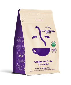 Organic Fair Trade Colombian