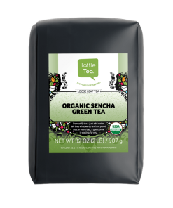 Organic Sencha Green Tea