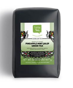 Pineapple Mint Julep Green Tea
