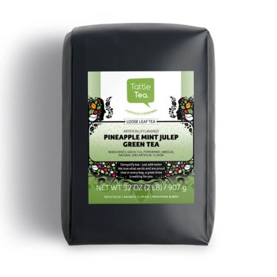 Pineapple Mint Julep Green Tea