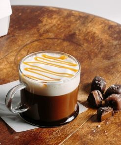 Sea Salt Caramel Mocha
