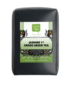 Jasmine 1st Grade Green Tea