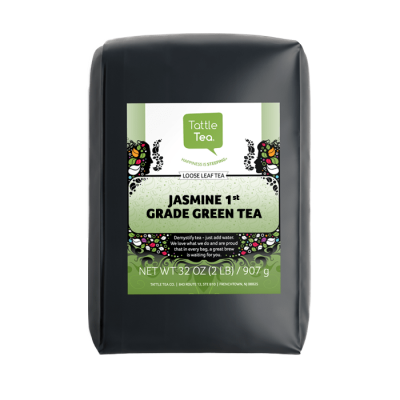 Jasmine 1st Grade Green Tea