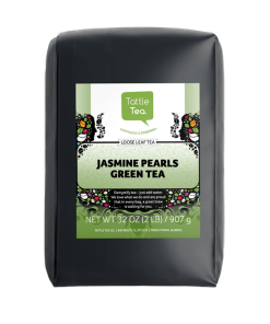 Jasmine Pearls Green Tea