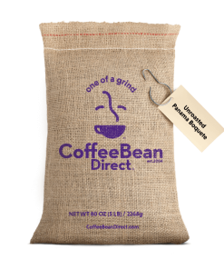 Unroasted Panama Boquete
