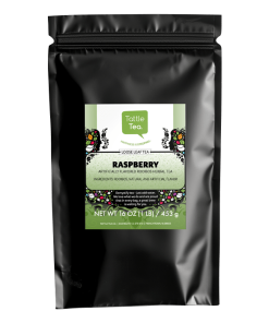 Raspberry Rooibos Herbal Tea