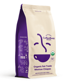 Organic Fair Trade Mexican Chiapas