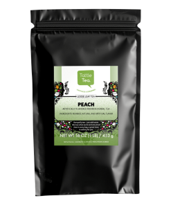 Peach Rooibos Herbal Tea