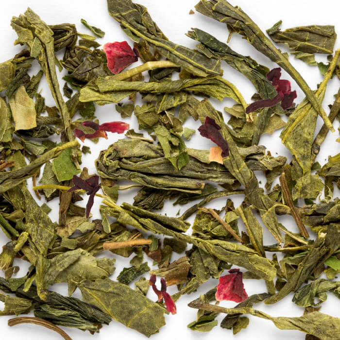 sm-image-51c1c8da6c7b5e23c34a8317 Pineapple Mint Julep Green Tea