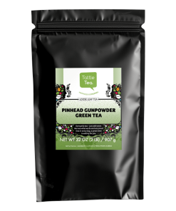 Pinhead Gunpowder Green Tea