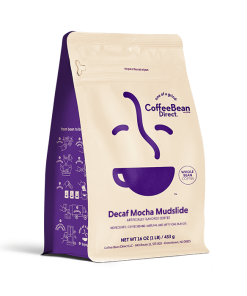 Decaf Mocha Mudslide