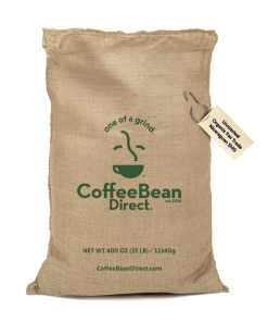 Unroasted Organic Fair Trade Nicaraguan SHG