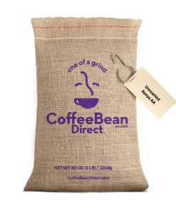 Unroasted Kenya AA