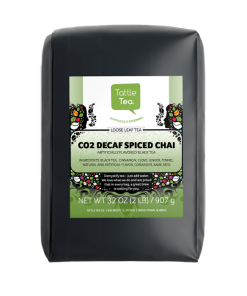 CO2 Decaf Spiced Chai Black Tea