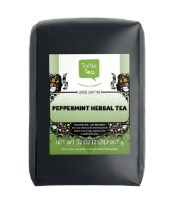 Peppermint Herbal Tea