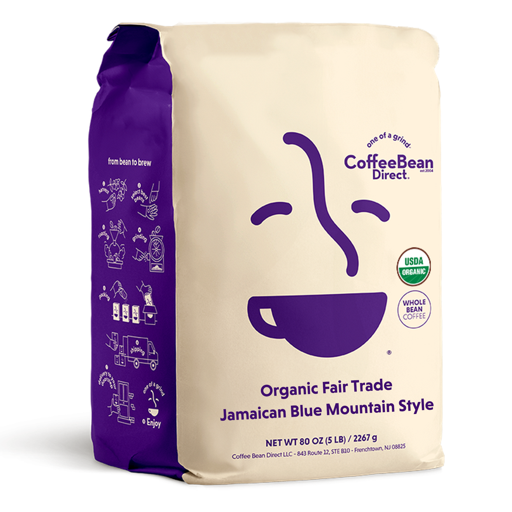 sm-image-81b532b084ac4c8a8f3d6cfc Organic Fair Trade Jamaican Blue Mountain Style