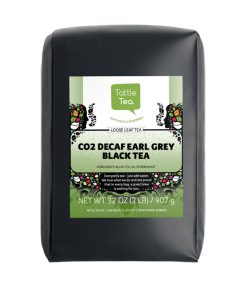 CO2 Decaf Earl Grey Black Tea