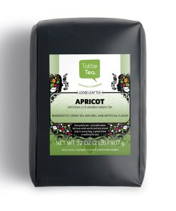 Apricot Green Tea
