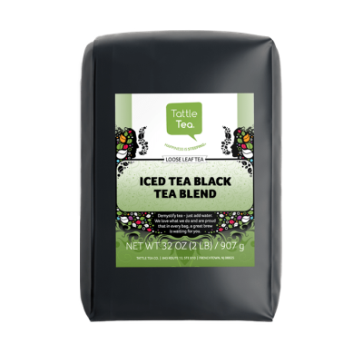 Iced Tea Black Tea Blend