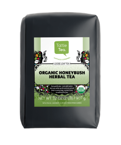 Organic Honeybush Herbal Tea