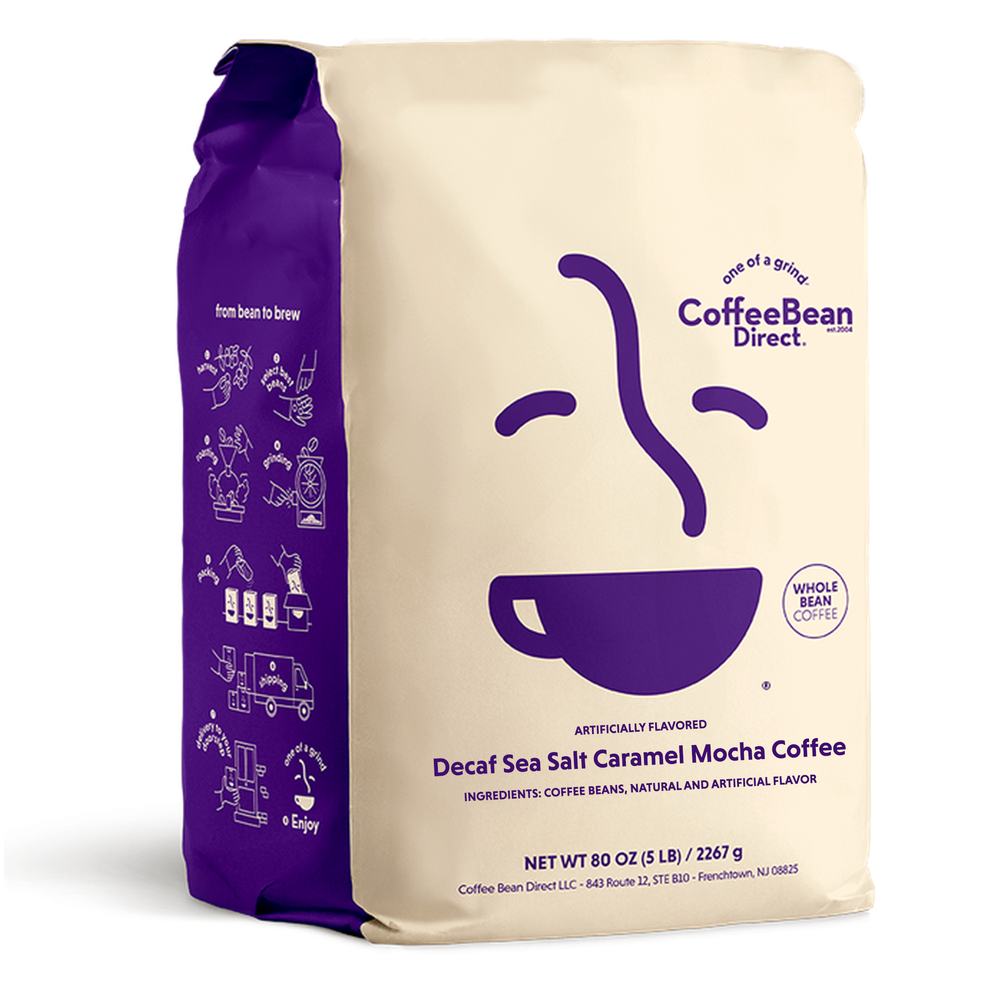 sm-image-8d7bb013c9ef8c011f4ca3d5 Decaf Sea Salt Caramel Mocha