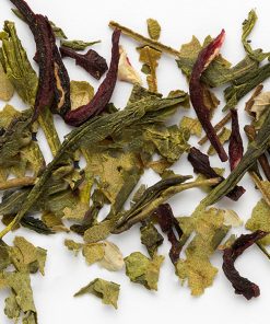 Peach Lemonade Green Tea