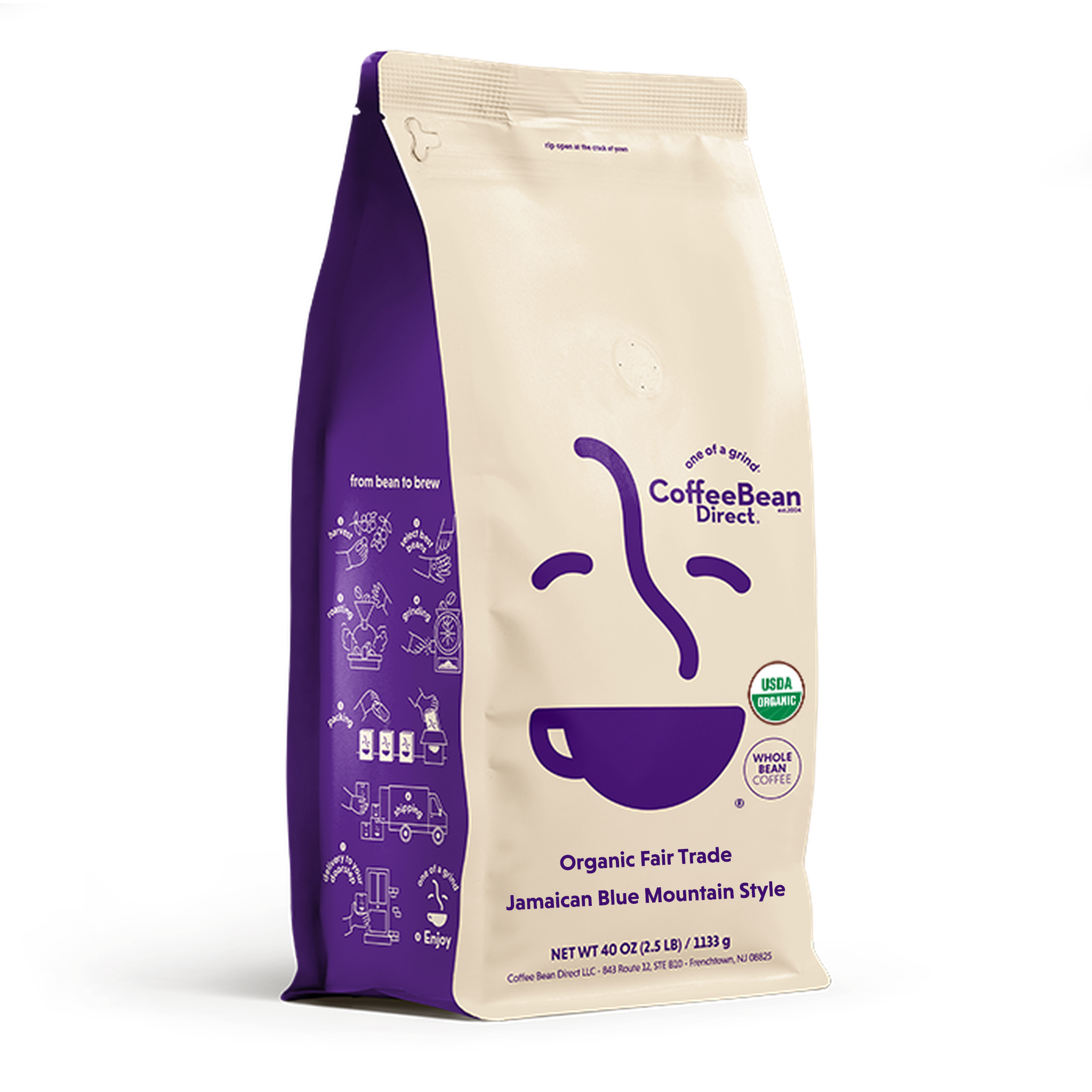 sm-image-94a56636a1be991f442d360b Organic Fair Trade Jamaican Blue Mountain Style