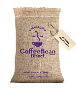 Unroasted Decaf Sumatra
