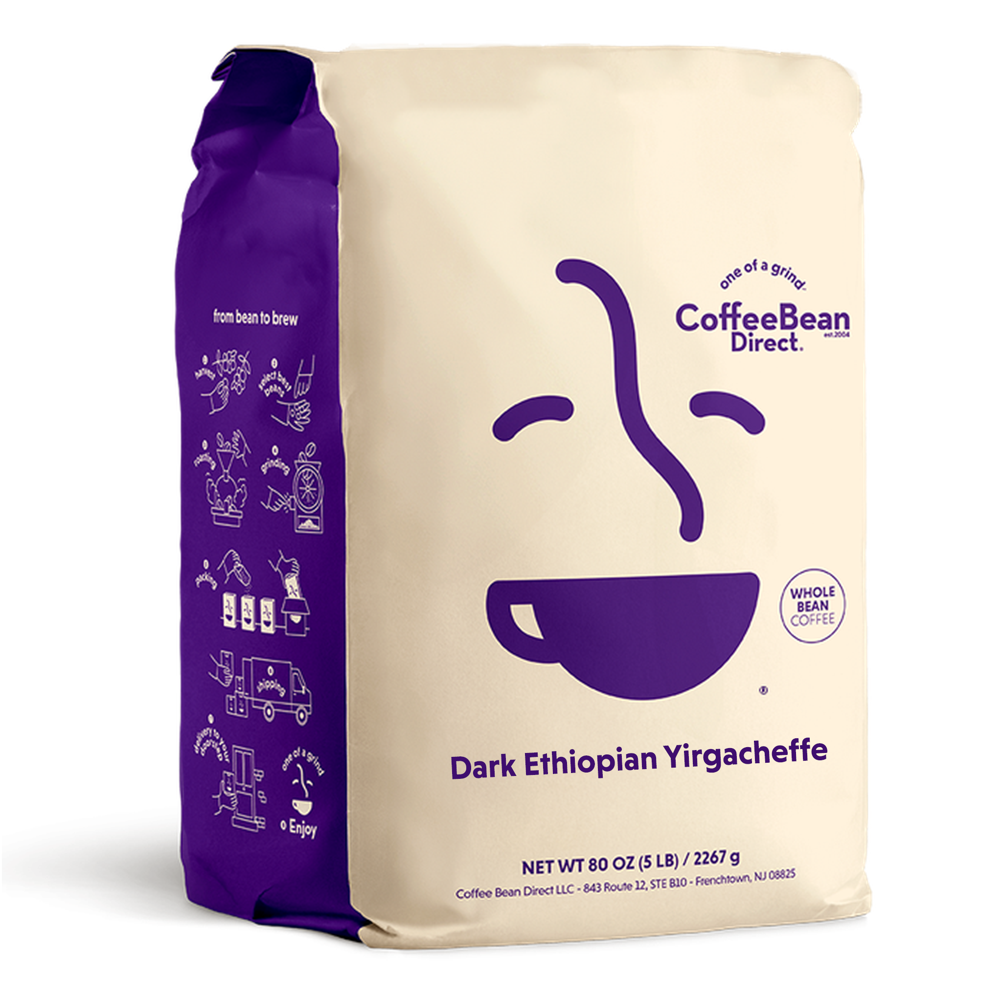sm-image-9b9e9f774a50bfe66c5d8780 Dark Ethiopian Yirgacheffe