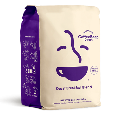Decaf Breakfast Blend