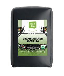 Organic Keemun Black Tea