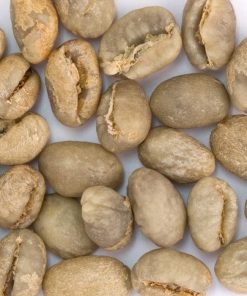 Unroasted Tanzanian Peaberry