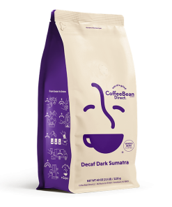 Decaf Dark Sumatra