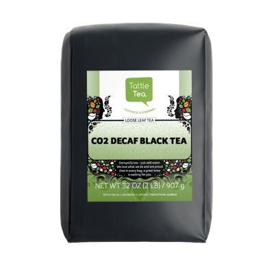 CO2 Decaf Black Tea