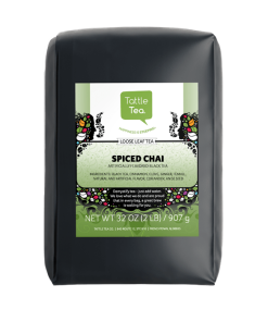 Spiced Chai Black Tea