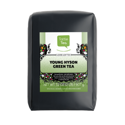 Young Hyson Green Tea