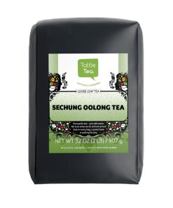 Sechung Oolong Tea