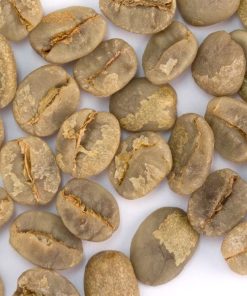 Unroasted Brazilian Santos