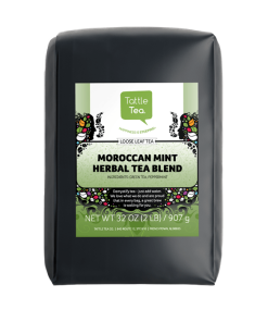 Moroccan Mint Herbal Tea Blend