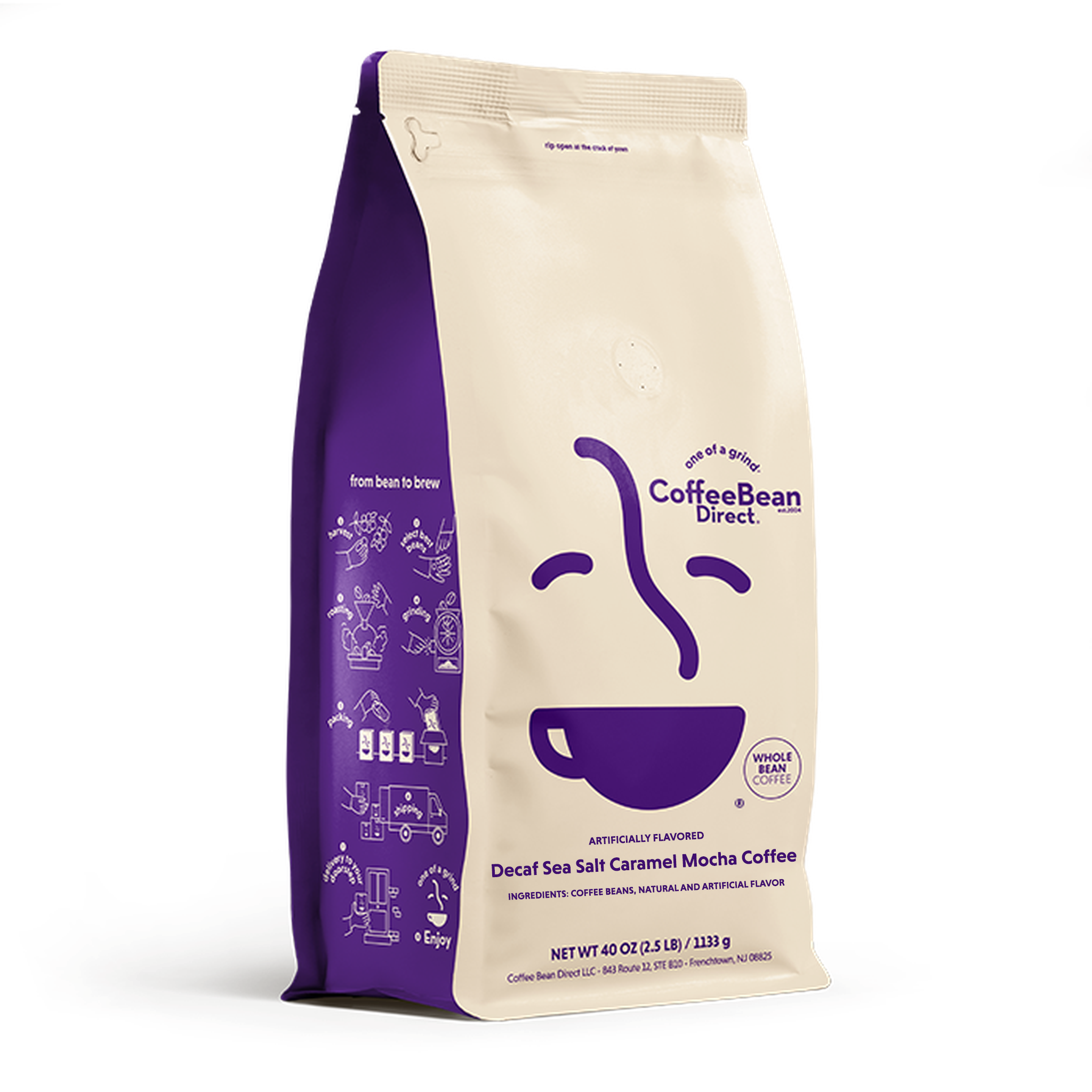 sm-image-ca892e4e30c3f43ebe91eb6d Decaf Sea Salt Caramel Mocha