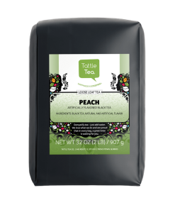 Peach Black Tea