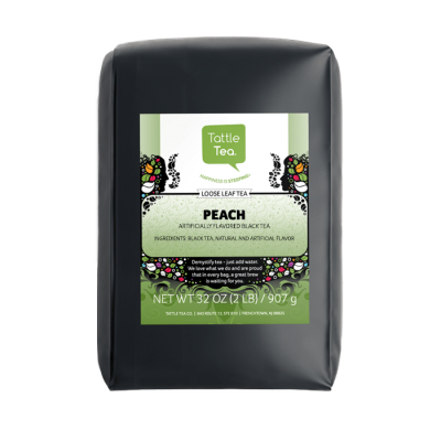 Peach Black Tea