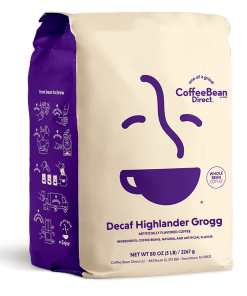 Decaf Highlander Grogg