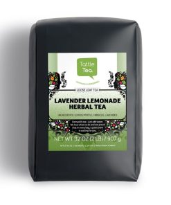 Lavender Lemonade Herbal Tea